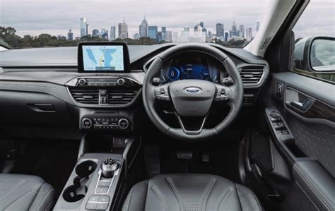 2023 Ford Escape Hybrid Knocks The Door: What To Expect? | Cars Frenzy
