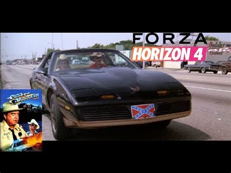 Movie Car Episode 18: Smokey and The Bandit 3 Trans Am - YouTube