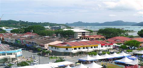 Kuah Town - Visit Langkawi – The Sustainable Paradise Island