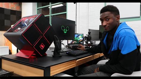 MKBHD STUDIO TOUR 4.0! - YouTube