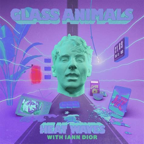 Glass Animals & iann dior – Heat Waves (Remix) Lyrics | Genius Lyrics