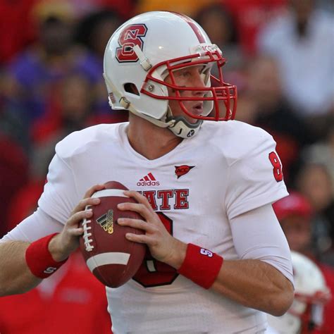 Mike Glennon: Video Highlights for Former North Carolina State QB ...