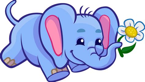 Colors clipart elephant, Colors elephant Transparent FREE for download ...