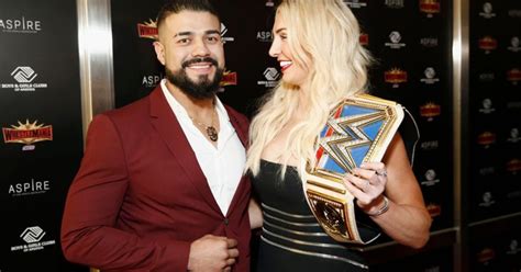 Charlotte Flair And Andrade, WWE's Newest Power Couple, Get Engaged - CBS Miami