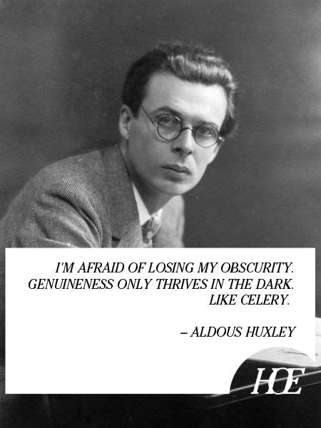 Aldous Huxley Quotes. QuotesGram