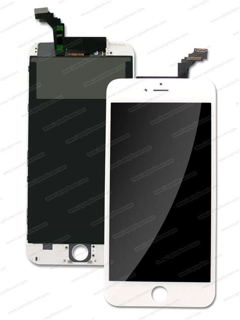 iPhone 6 PLUS Screen and Glass Digitizer Replacement and Repair