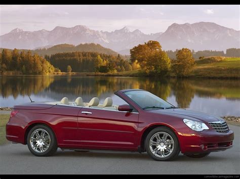 Chrysler Sebring Convertible Buying Guide