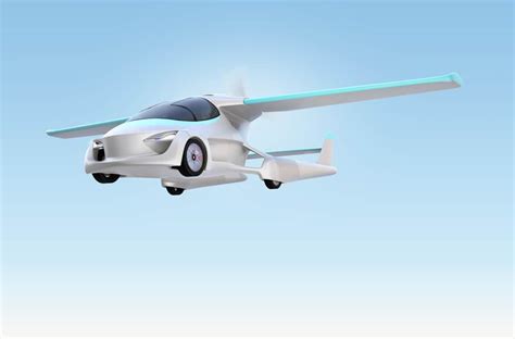 Is there an autonomous flying car in your future? - Uniting Aviation