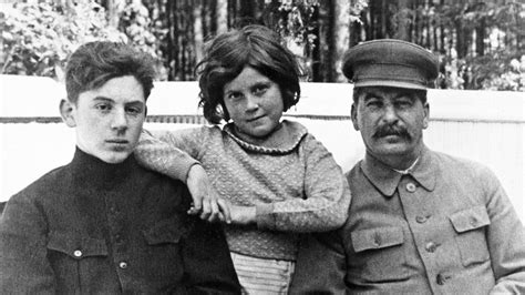 In Stalin’s shadow: How did the lives of his family turn out? - Russia Beyond