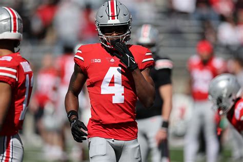 Jeremiah Smith Returns Rave Reviews From Buckeye Teammates – Buckeye ...