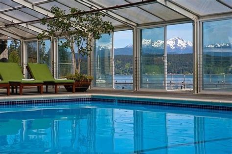 Alderbrook Resort & Spa Pool: Pictures & Reviews - Tripadvisor