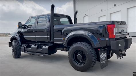 Deion Sanders’ Wicked 2023 Ford F-650 Is Ready for Prime Time | Ford-trucks