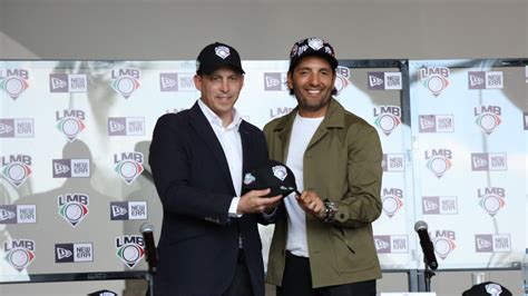 Mexican Baseball League announces partnership with New Era