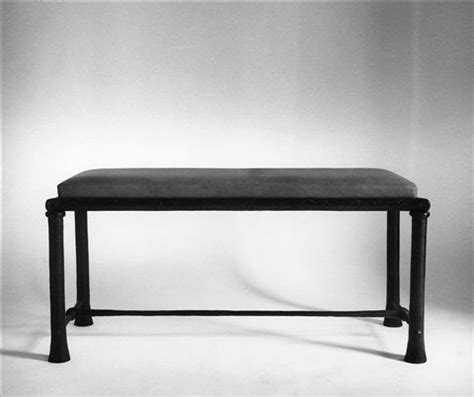 m034 by philippe anthonioz | Furniture design, Modern bench, Chairs armchairs