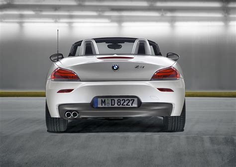 BMW Z4 Roadster (E89) Specs & Photos - 2009, 2010, 2011, 2012, 2013 ...