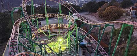 Near Catastrophe Averted: Colorado Amusement Park Incident Unveils ...