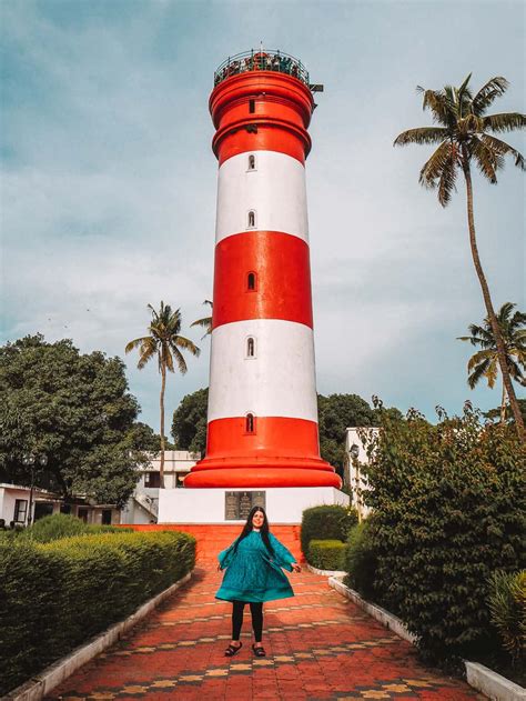 Alappuzha Lighthouse Alleppey - The Ultimate Guide