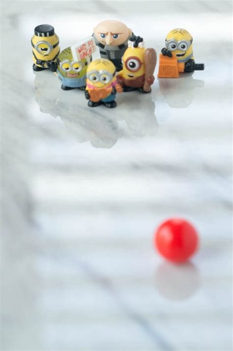 Despicable Me 3 Mini Minion Games - A Mom's Take