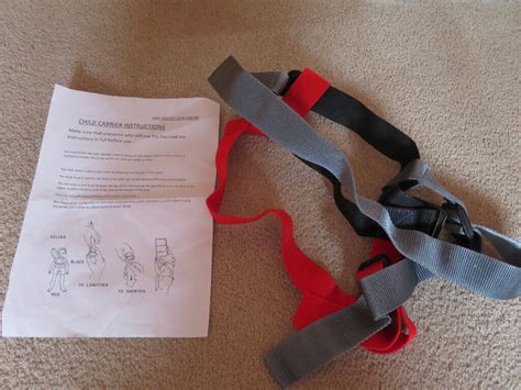 Fire Protection Online Fire escape ladder child safety harness | in Newton Mearns, Glasgow | Gumtree