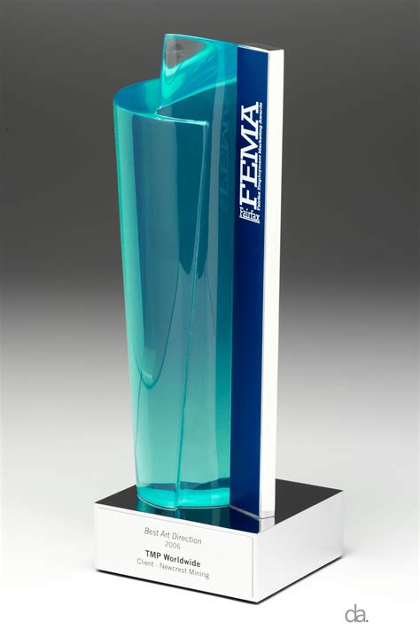 Acrylic glass awards – Artofit