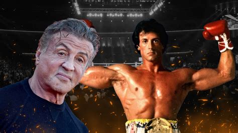 Sylvester Stallone's Original Rocky Plan Would Have Killed The $1.8 ...