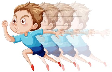 Running Cartoon Images - Free Download on Freepik