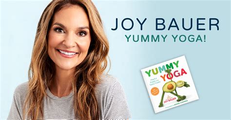 Joy Bauer, renowned NBC TODAY Show star, best-selling author and nutritionist sets a date at the ...