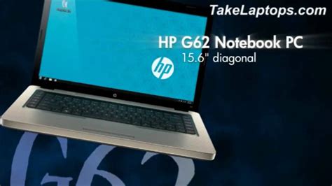 Hp G42 Notebook Pc Specification