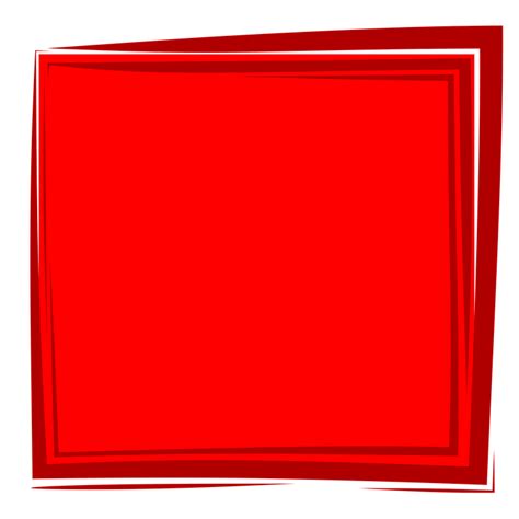 Moldura Vermelha Frame Fundo · Imagens grátis no Pixabay