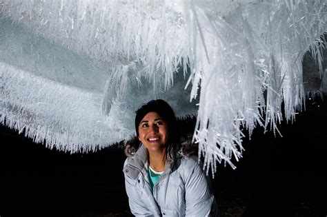 Castner Glacier Winter Tours — Steven Miley Photography