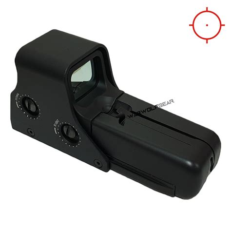 EOTECH 552 Holographic Sight - WarWolf Gear