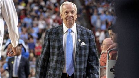 North Carolina Tar Heels basketball coach Roy Williams retires | Flipboard