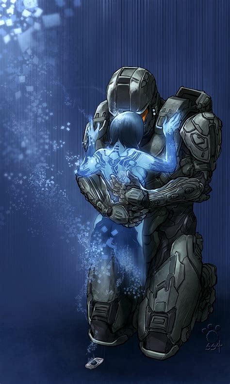 Halo 4 Cortana Wallpaper 1920x1080