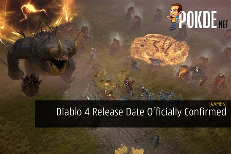 Diablo 4 Release Date Officially Confirmed - TrendRadars