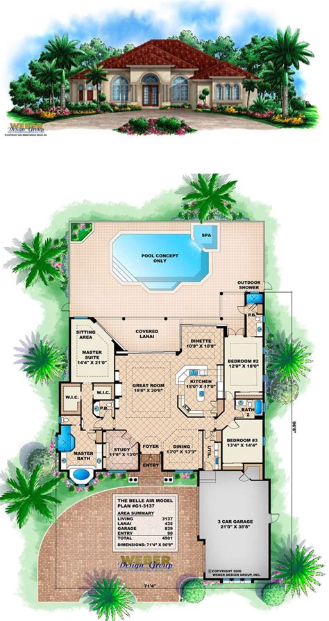 20+ Modern Lakefront House Plans