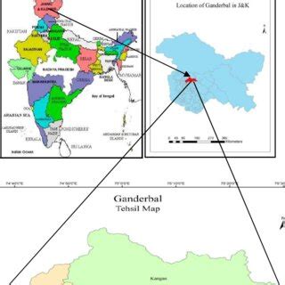 Ranking of tourist nodes in the Ganderbal district | Download Scientific Diagram