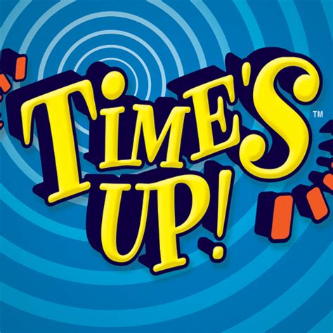 Time's Up! | Board Game | BoardGameGeek Single Words, Cal Logo, Board ...