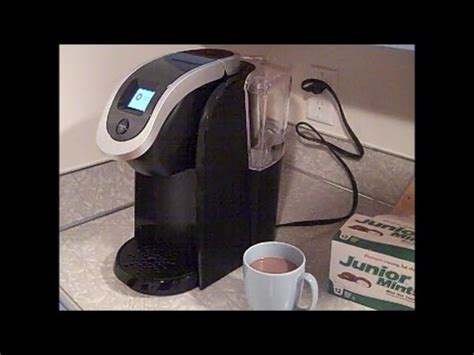 Keurig 2.0 K200 Plus Series Single Serve Plus Coffee Maker Brewer ...