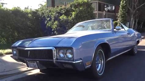 1970 Buick Riviera Custom Convertible For Sale from Private Collection ...