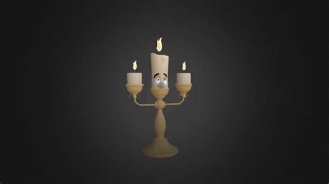 SGP23 - Lumiere - 3D model by rakart [d537b28] - Sketchfab