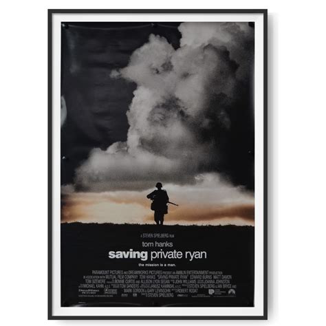 Saving Private Ryan Movie Poster