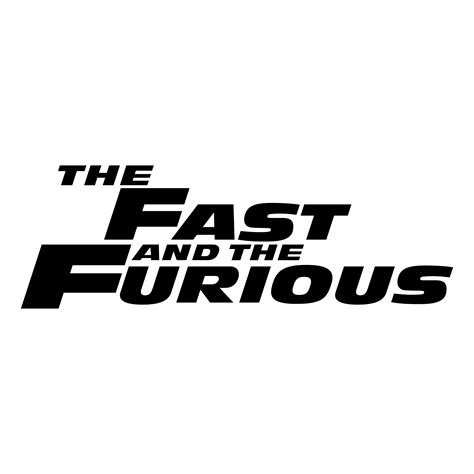 The Fast And The Furious Logo PNG Transparent & SVG Vector - Freebie Supply