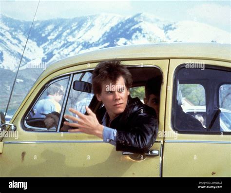 KEVIN BACON, FOOTLOOSE, 1984 Stock Photo - Alamy