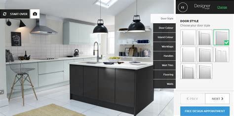 Free Kitchen Cabinet Layout Design Tool | www.resnooze.com