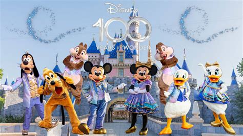 The Wonders of Disney’s 100th Anniversary