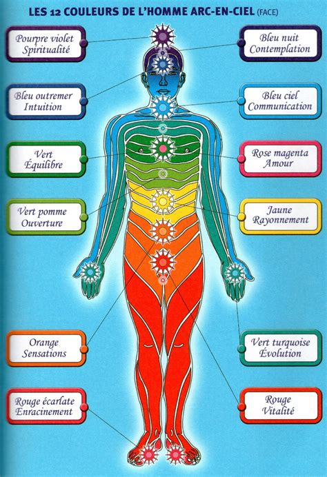 les chakras - léonorah Plus | Les chakras, Spiritualité, Méditation chakra