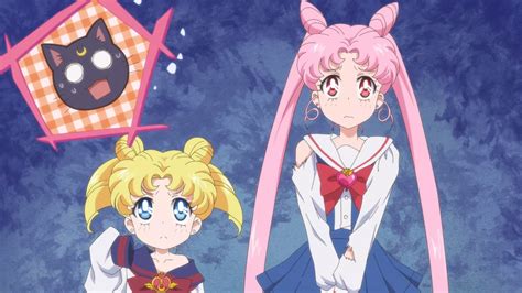 Pretty Guardian Sailor Moon Eternal Part 1 – Small Usagi and Big ...