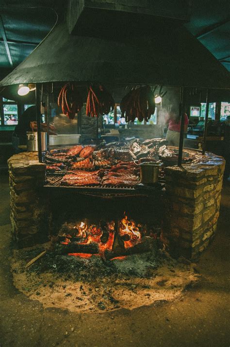 The Salt Lick, Driftwood, Texas by Nilord | Еда, Праздничная еда