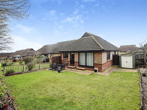 3 bed semi-detached bungalow for sale in Alexander Mews, Sandon ...