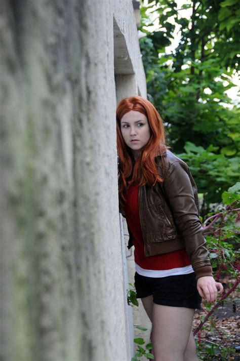 Amy pond cosplay costume | Doctor who cosplay, Amy pond cosplay, Cosplay costumes